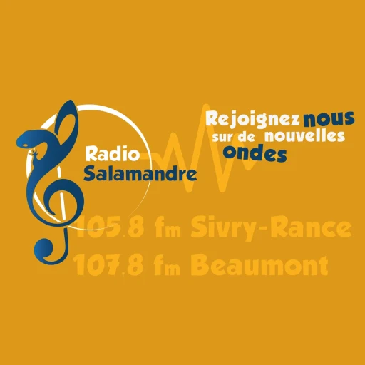 Logo Radio Salamandre ASBL