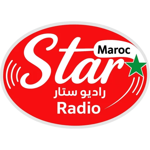 Logo Radio Star Maroc FM