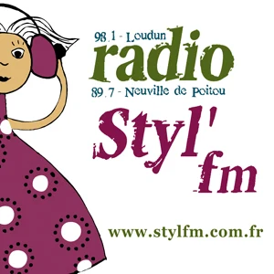 Logo Radio Styl'fm