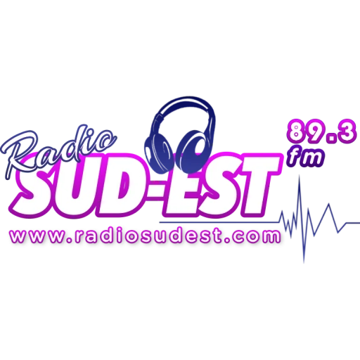 Logo radio sud-est Martinique