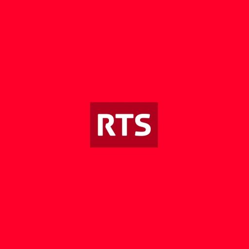 Logo Radio Television Suisse 1
