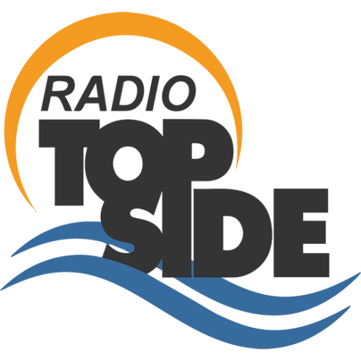 Logo Radio Top Side