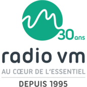 Logo Radio Ville Marie 91.3