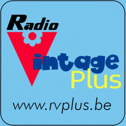 Logo Radio Vintage Plus