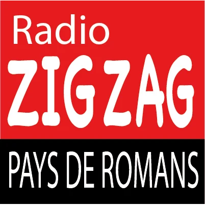Logo Radio Zig Zag - Pays de Romans