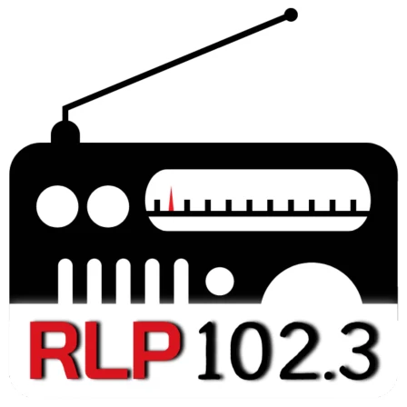 Logo Radios Libres en Perigord - RLP102.3 - MP3 192