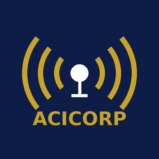 Logo Radyo ACICORP