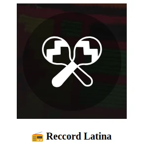 Logo Reccord Latina
