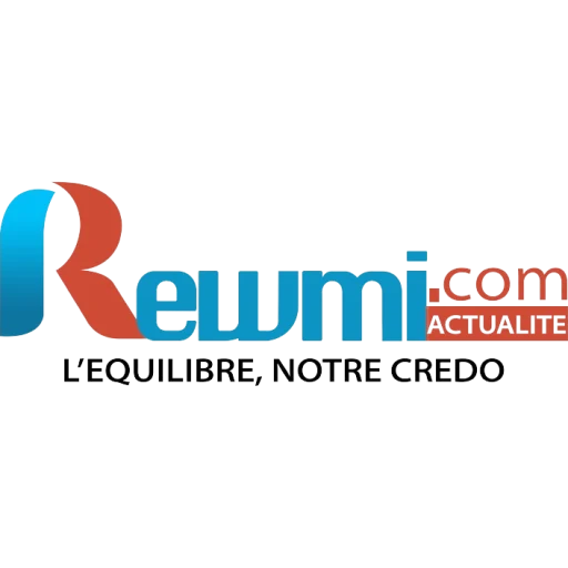 Logo Rewmi FM 97.5 Dakar