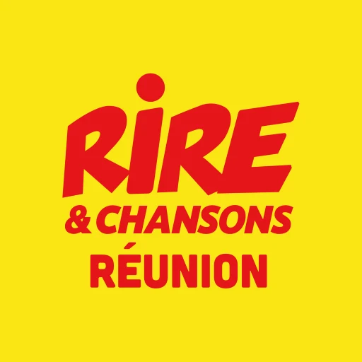 Logo Rire et Chansons Réunion