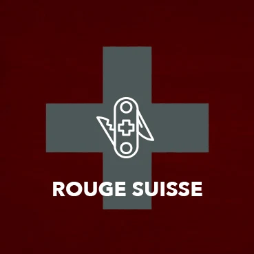 Logo Rouge FM Suisse