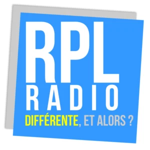 Logo RPL Radio