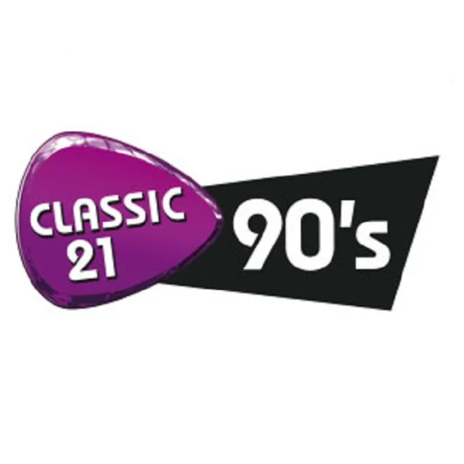 Logo RTBF Classic 21 - 90's
