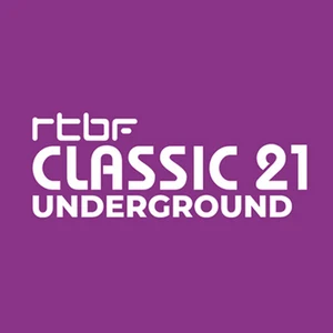 Logo RTBF Classic 21 - Underground