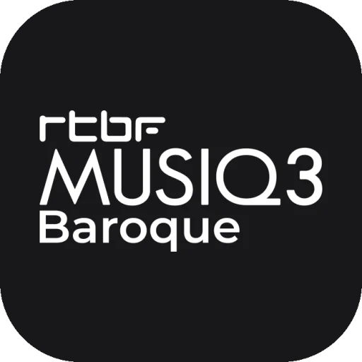 Logo RTBF - Musiq3 Baroque