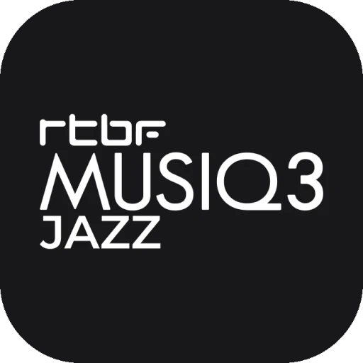 Logo RTBF-Musiq3 Jazz