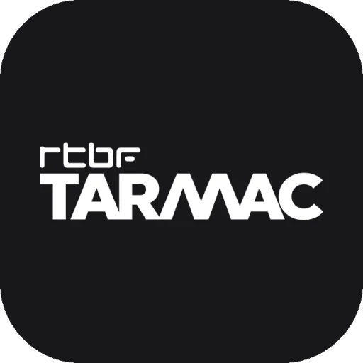 Logo RTBF Tarmac