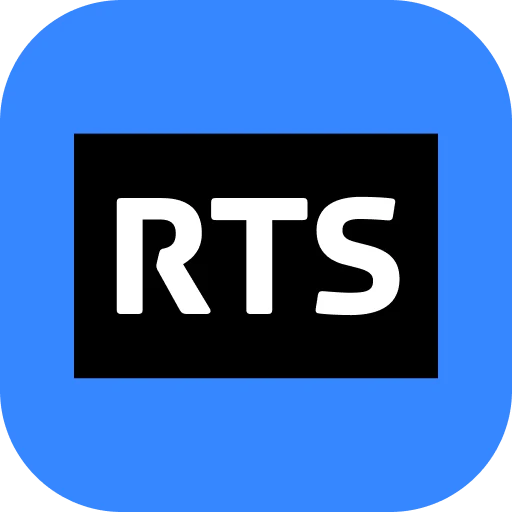 Logo RTS Espace 2