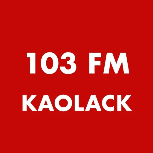 Logo RTS Kaolack 103