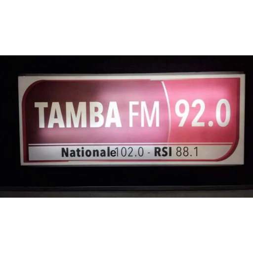 Logo RTS Tambacounda 92.0