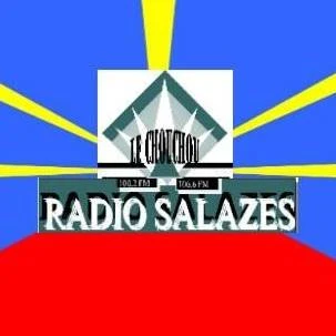 Logo Salazes FM