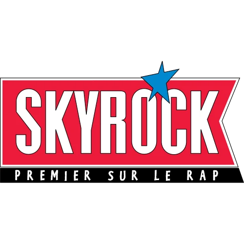 Logo Skyrock