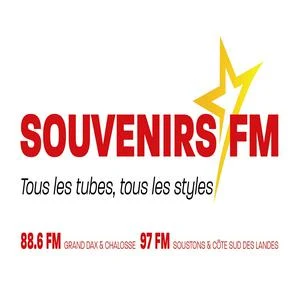 Logo SouvenirsFM