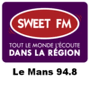 Logo Sweet FM