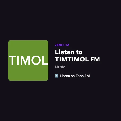 Logo Timtimol FM 91.9 Ourossogui