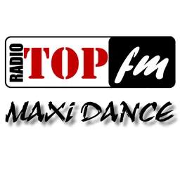 Logo Top Fm Maxi Dance