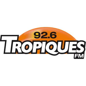 Logo Tropiques FM