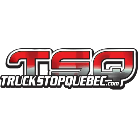 Logo Truck Stop Quebec