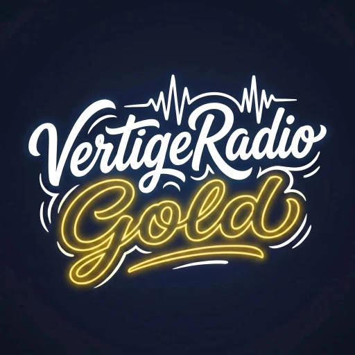 Logo VertigeRadio Gold