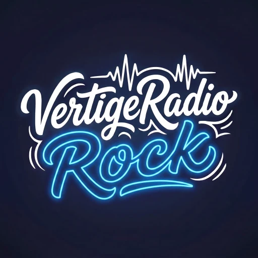 Logo VertigeRadio-Rock