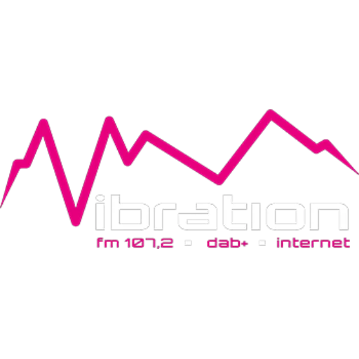 Logo Vibration.FM Be