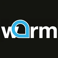 Logo Warm FM 104.2