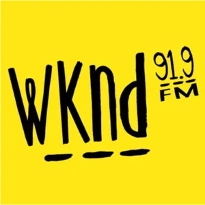 Logo WKND 91.9 Québec
